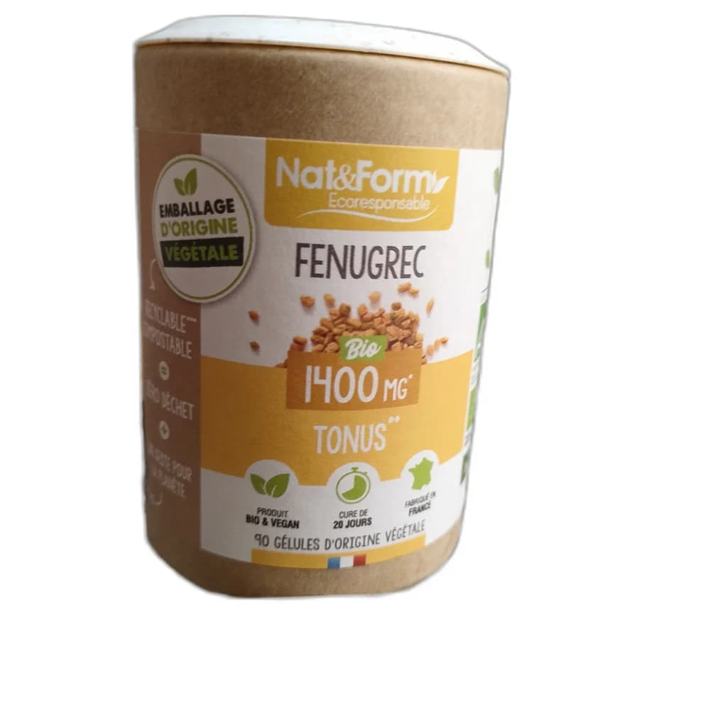 Fenugrec Bio 1400 mg