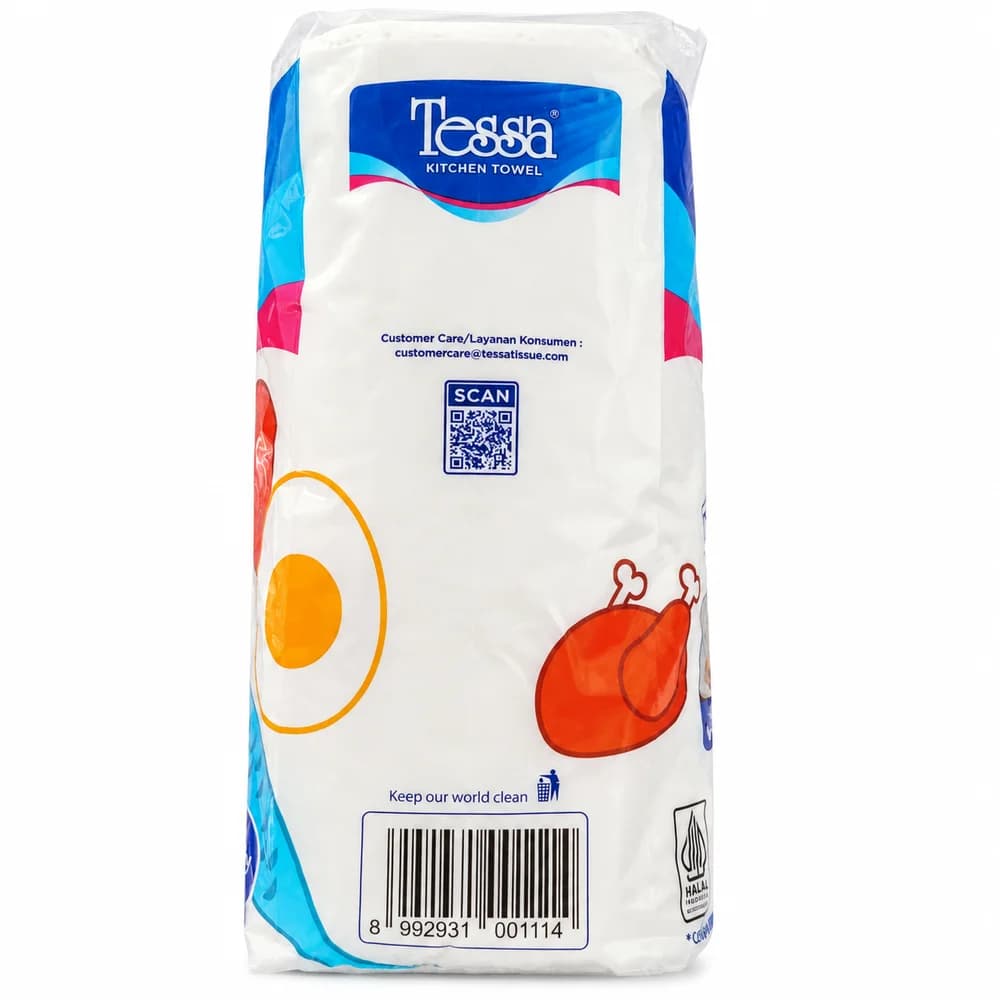 Tessa Kitchen Towel 1 roll