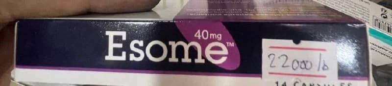 Esome 40mg
