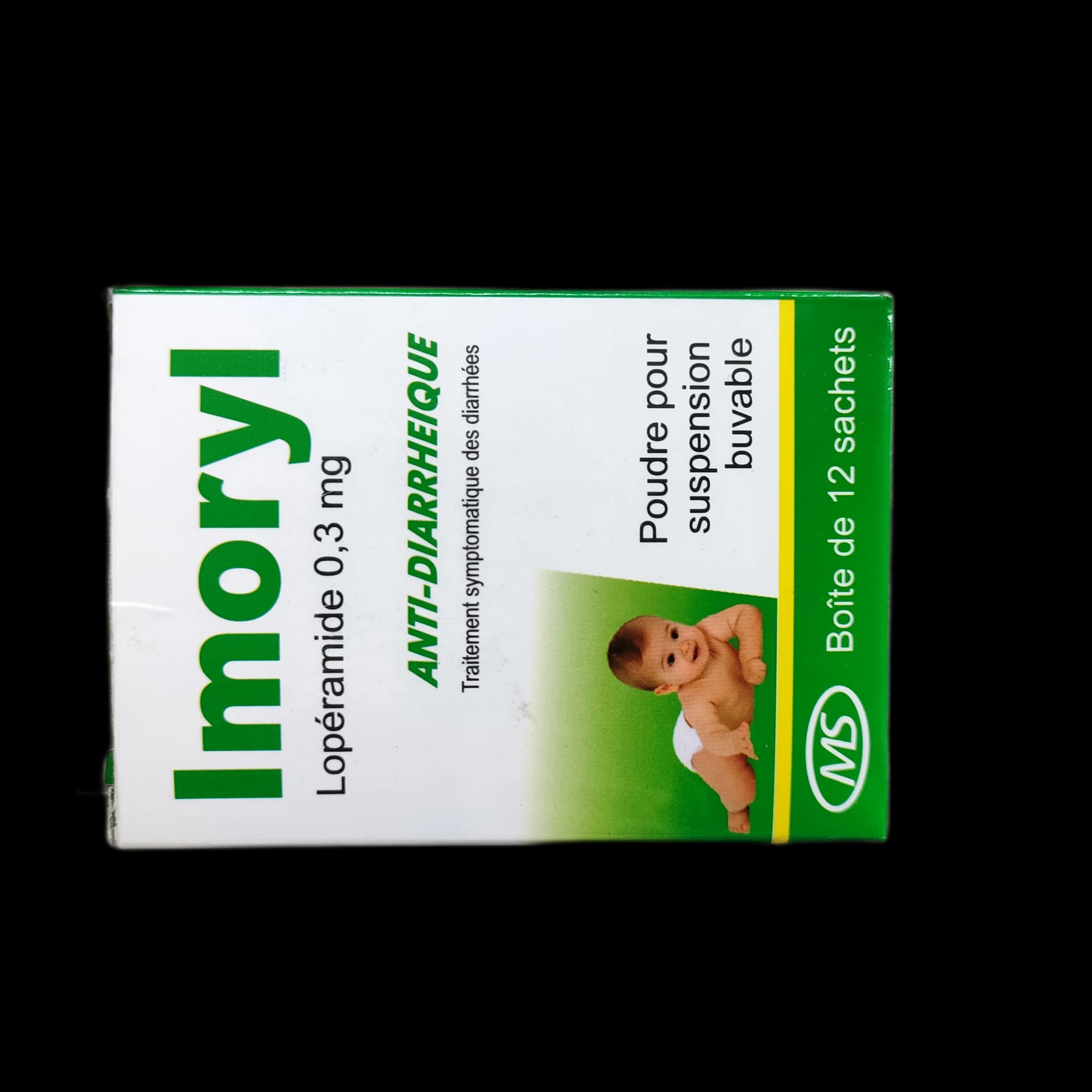 Imoryl 0.3mg