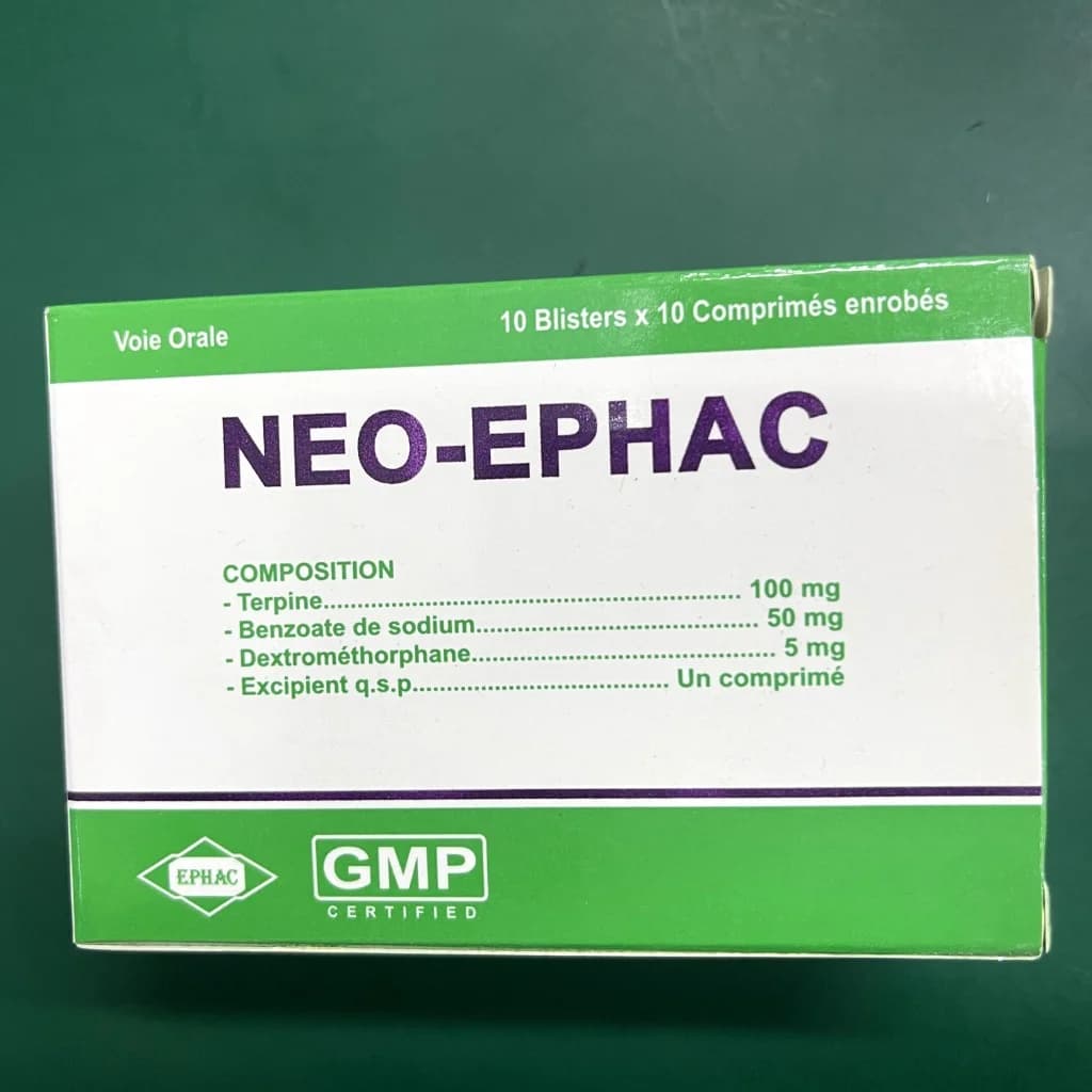 Neo-Ephac Not available