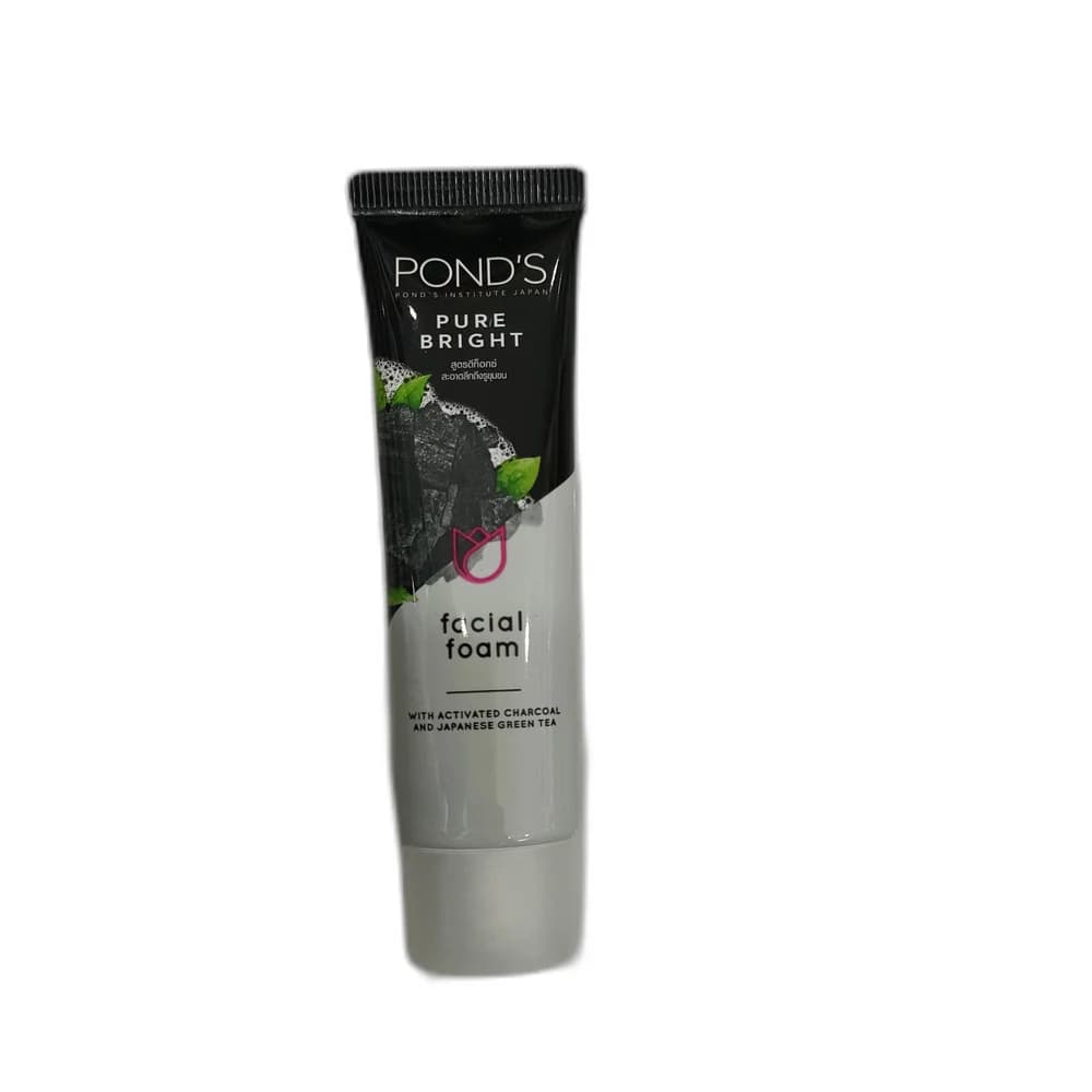 Pond's Pure Bright Facial Foam