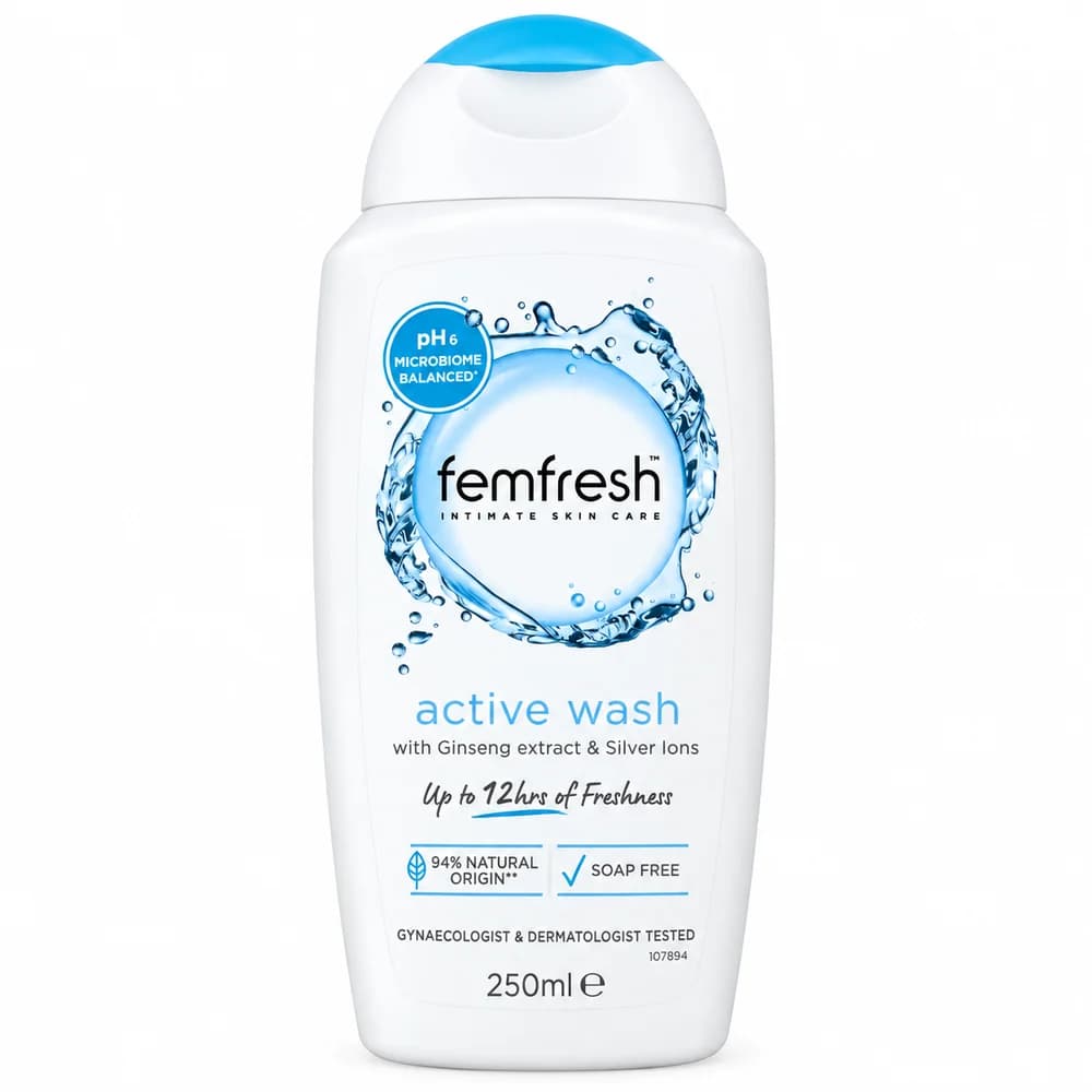 Femfresh Active 250 ml