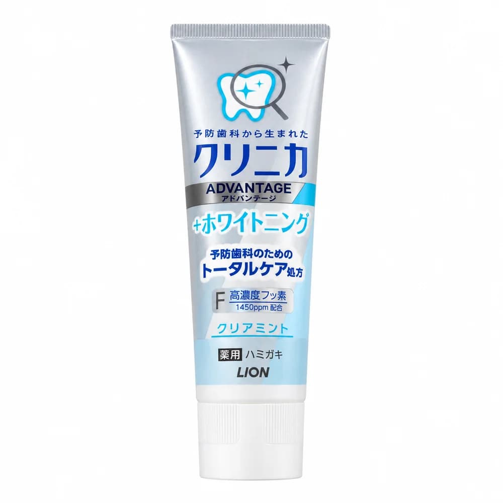 Clinica Advantage Whitening Clear Mint