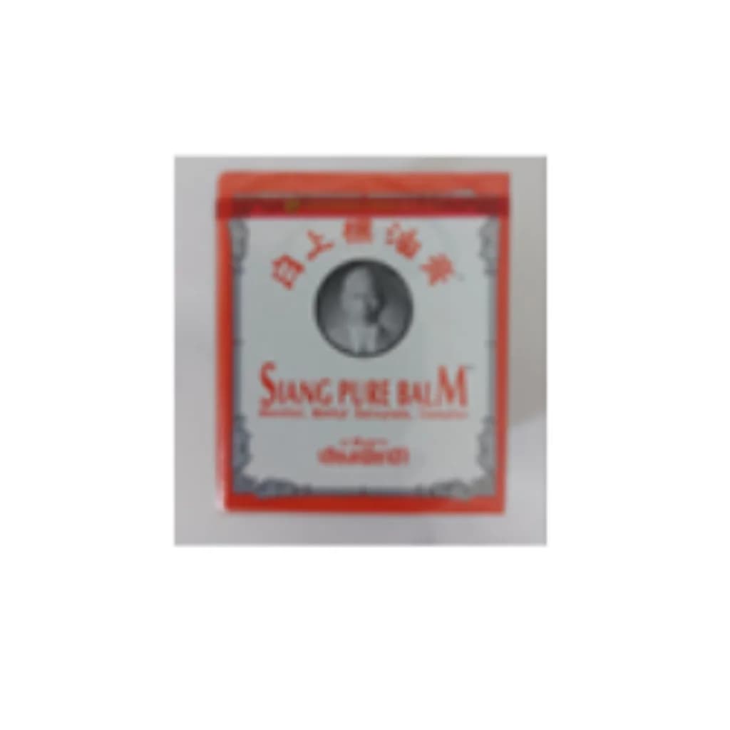 Siang Pure Balm (Tapek Balm) Not available