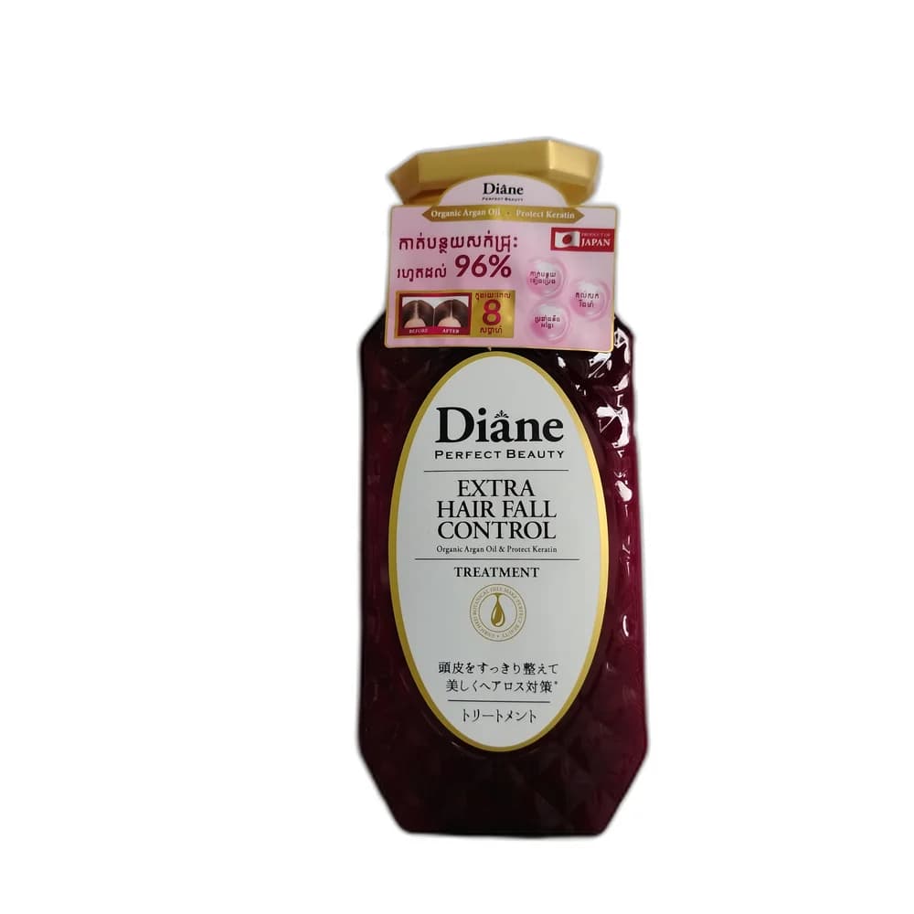 Moist Diane Perfect Beauty Extra Hair Fall Control Treatment 450ml 450 mL