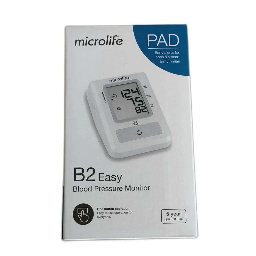 Microlife BP B2 Easy Blood Pressure Monitor Not available