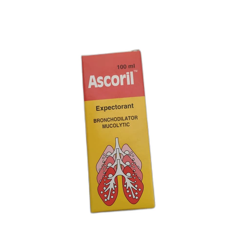 Ascoril 100 mL