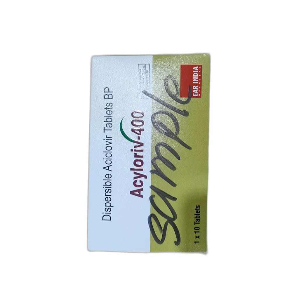 Acyloriv-400 400 mg