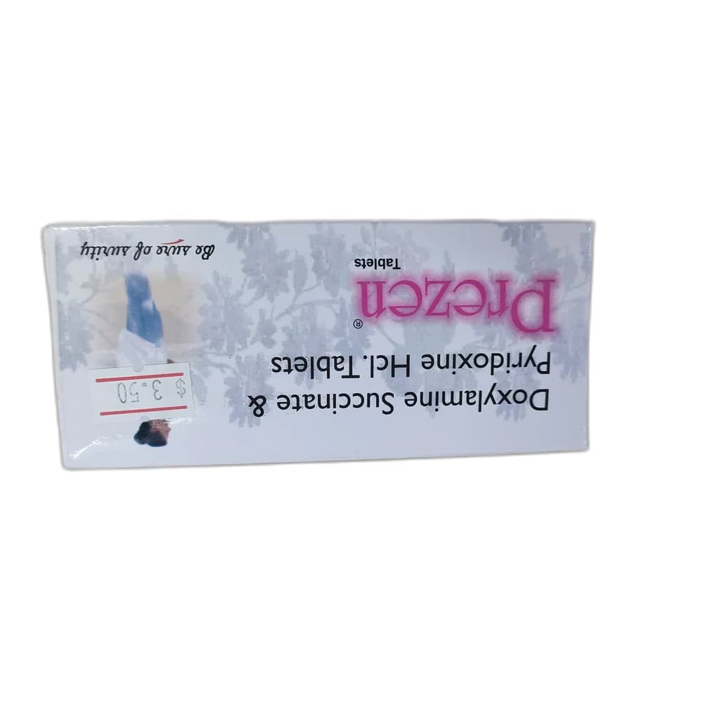 Prezen 10 mg / 10 mg