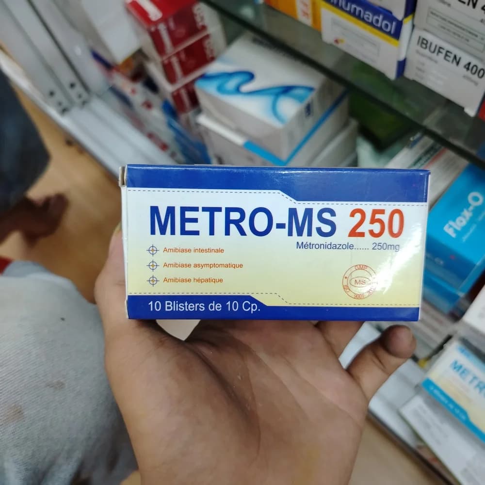 Metro-MS 250 mg