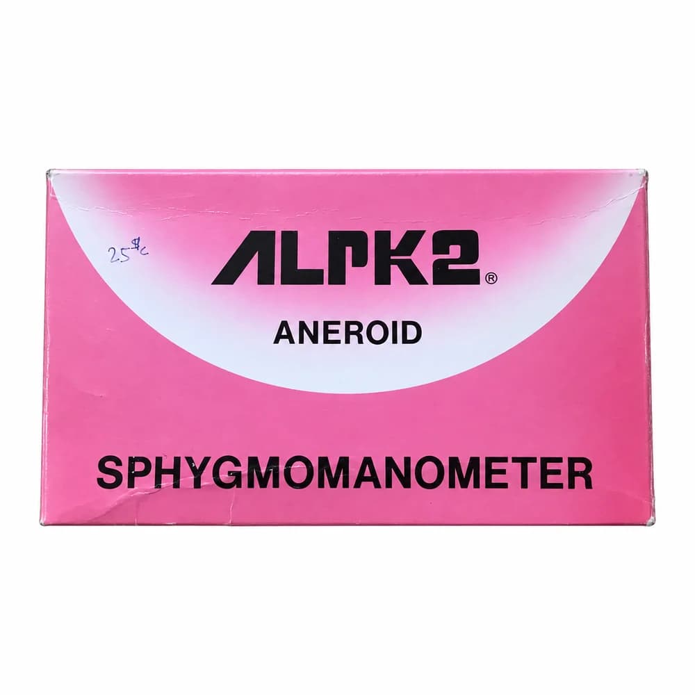 ALPK2 Aneroid No.500-V
