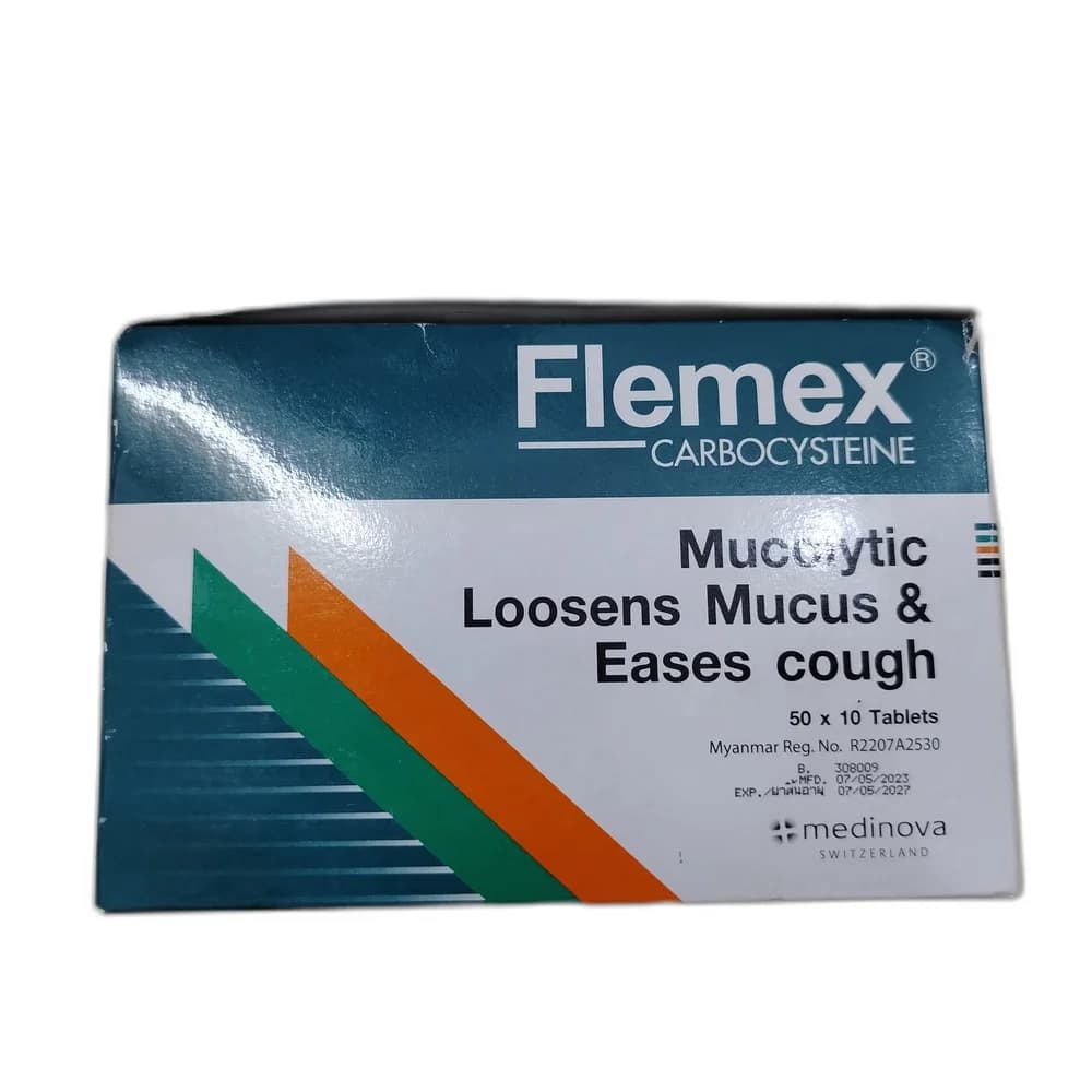 Flemex 375 mg