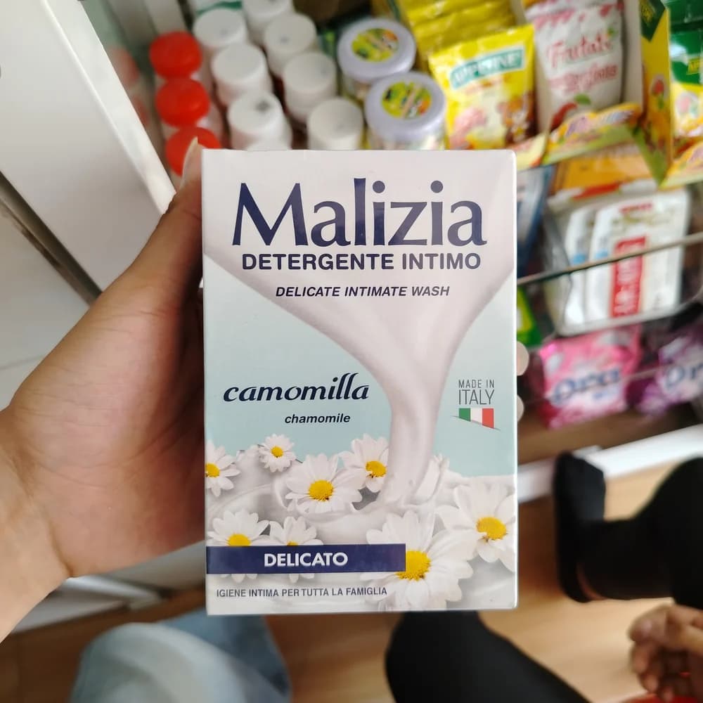 Malizia Camomilla 200 mL