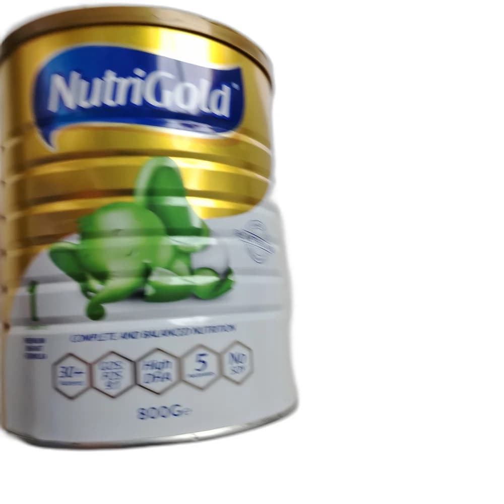 NutriGold Premium Infant Formula Stage 1 (800g, Birth-6 Months) 800 g
