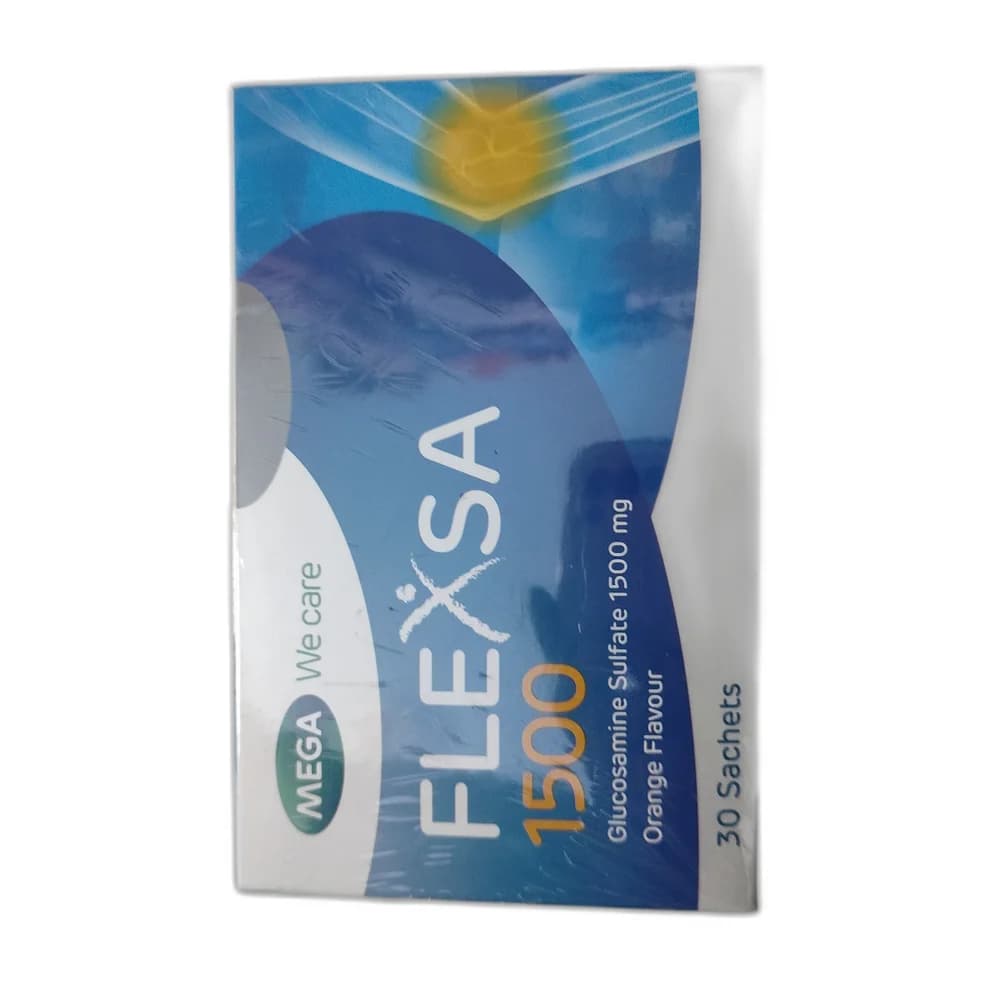 Flexsa 1500 mg