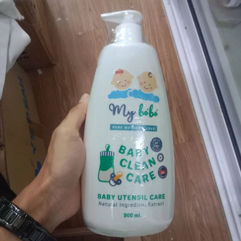My bébé Baby Clean Care Baby Utensil Care, 900 mL
