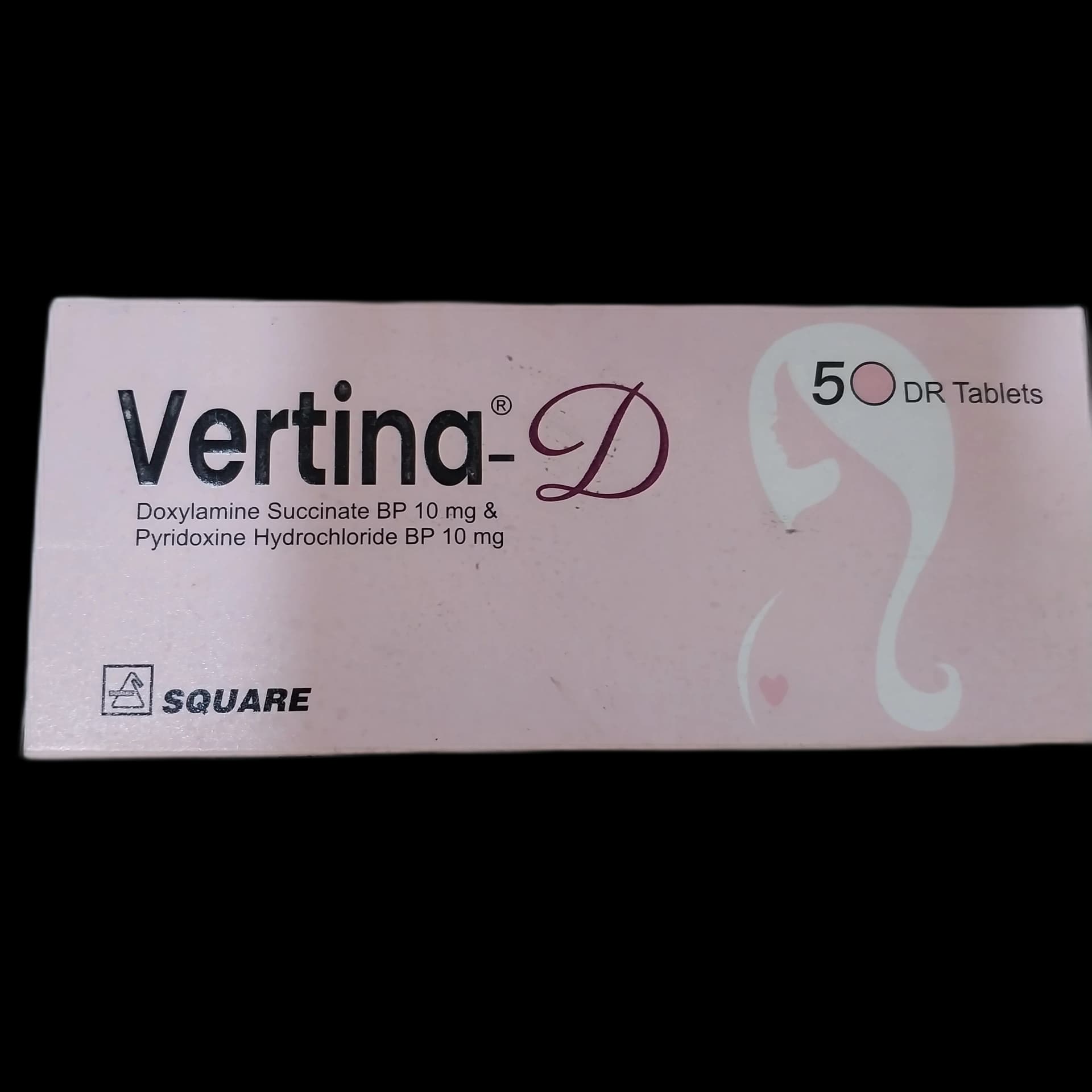 Vertina-D 20mg/40mg