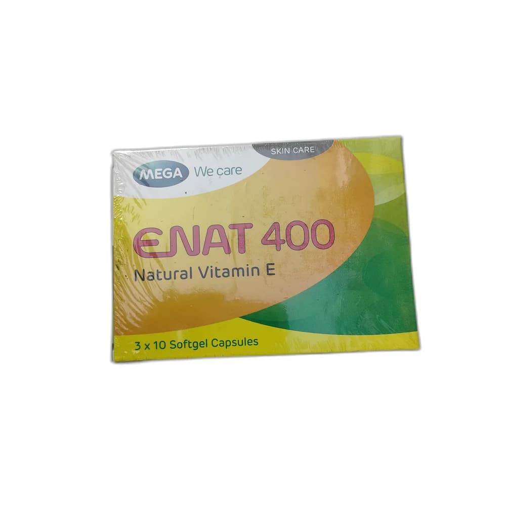 Enat 400 400 IU