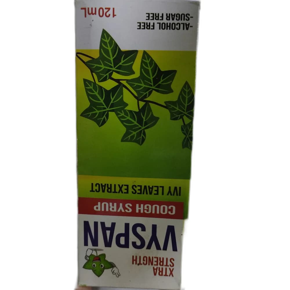 Vyspan 35 mg per 5 ml