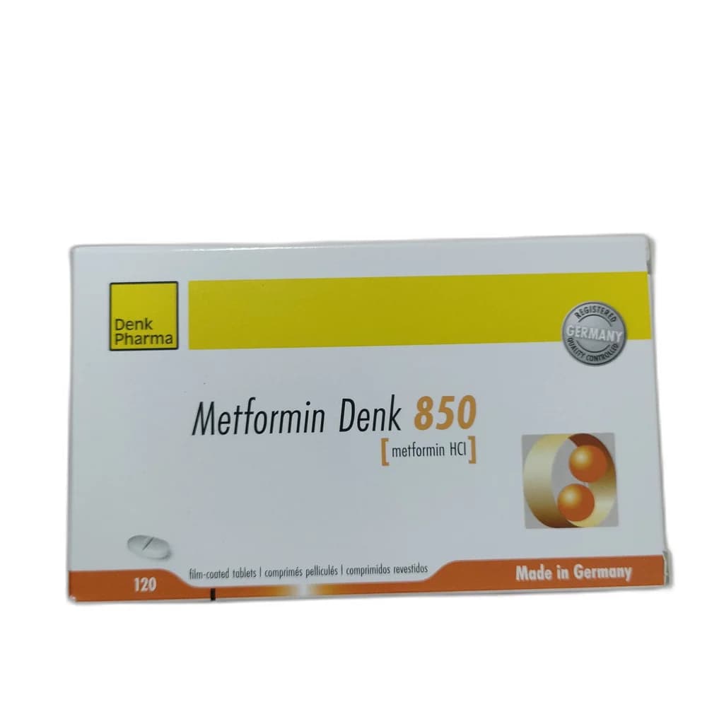 Metformin Denk 850 mg
