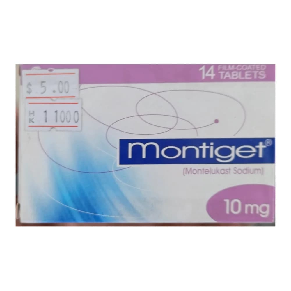 Montiget 10 mg