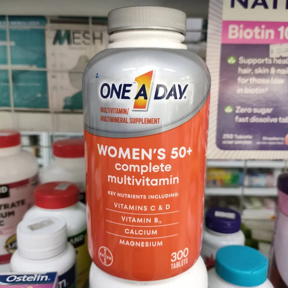 Kirkland Signature Calcium 600 mg with Vitamin D3 1 tablet two times daily (1200 mg calcium / 800 IU vitamin D per day)