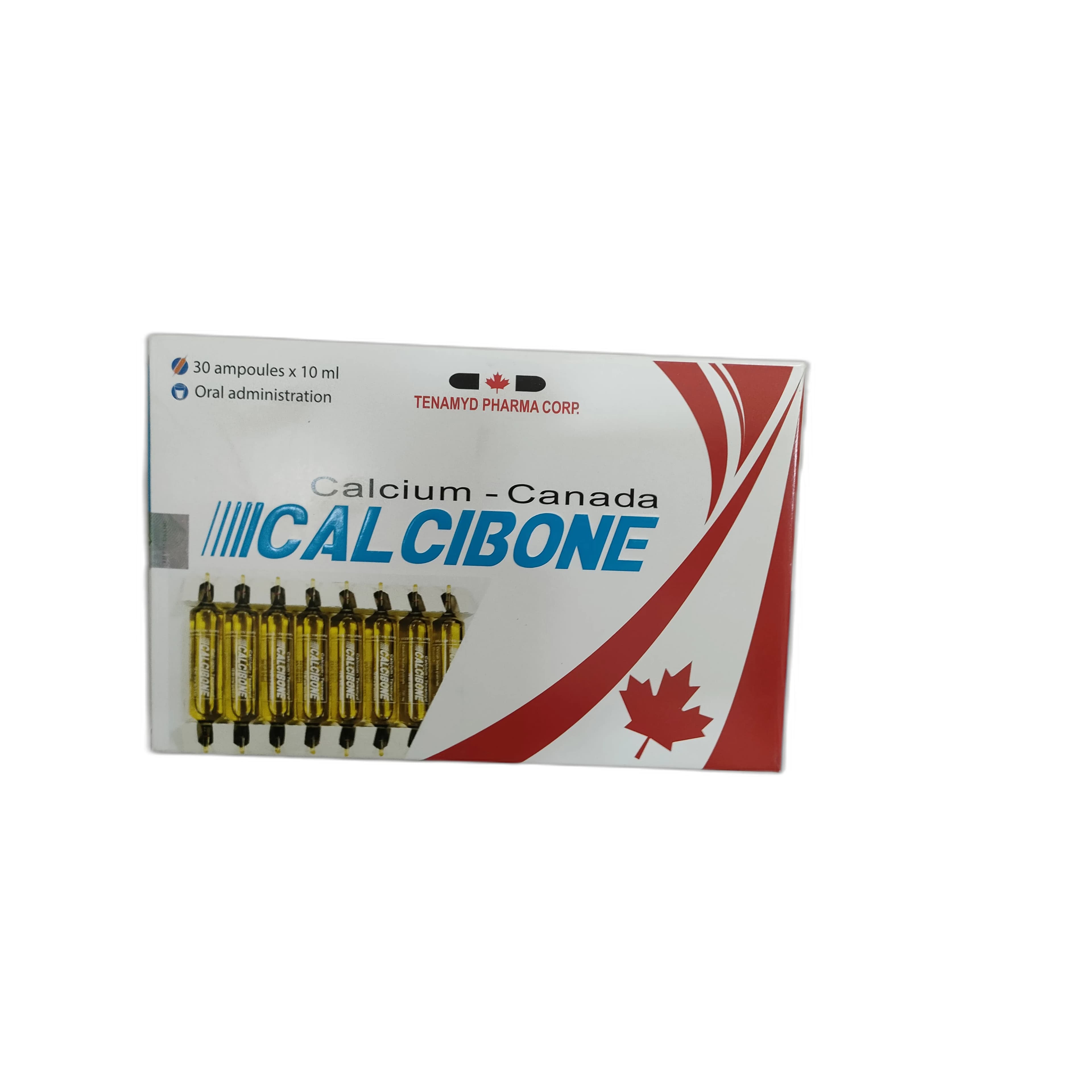 Calcibone Not available