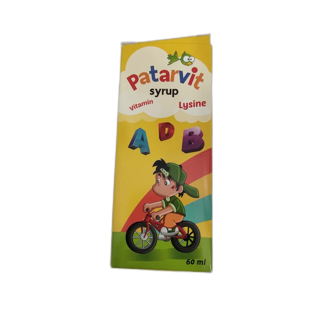 Patarvit