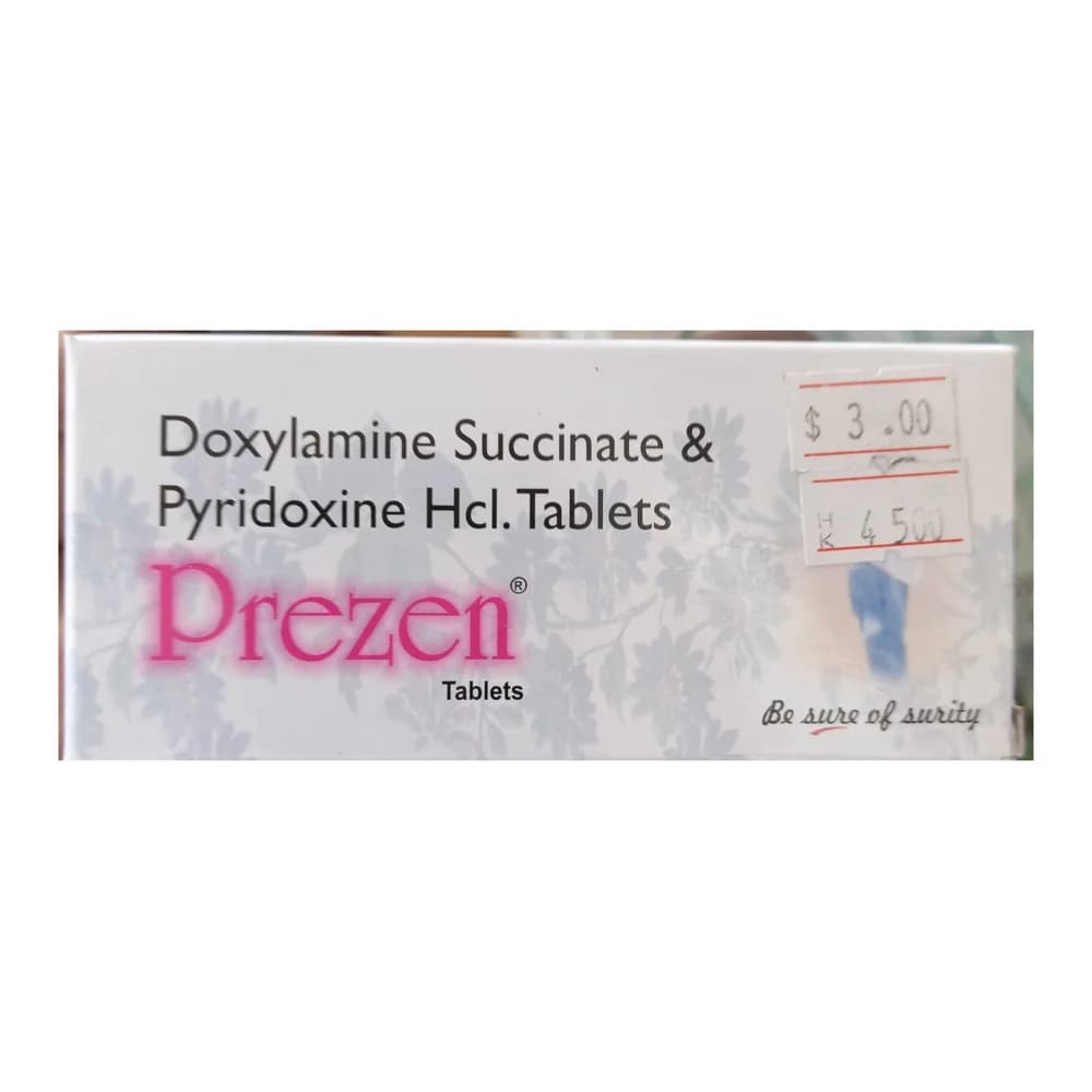 Prezen 10 mg / 10 mg