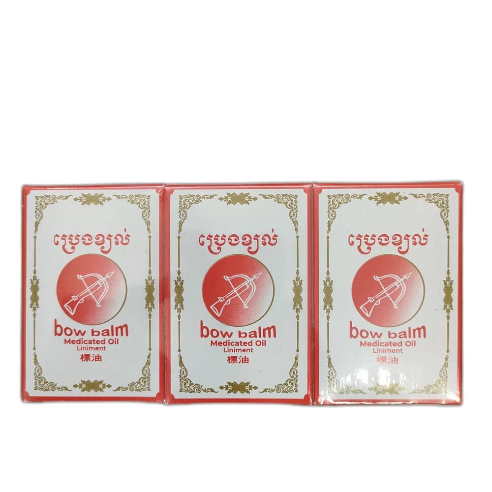 Bow Balm 3 mL