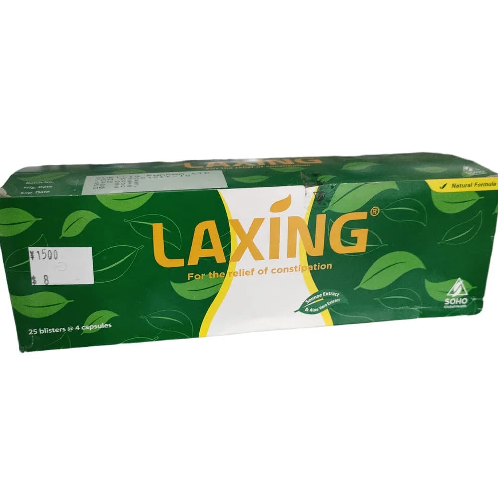 Laxing