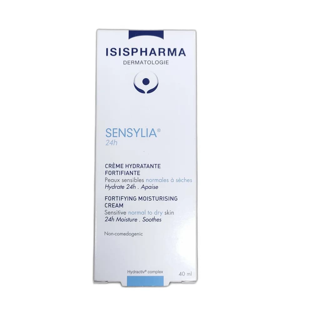 Isispharma Sensylia 24h 40 ml