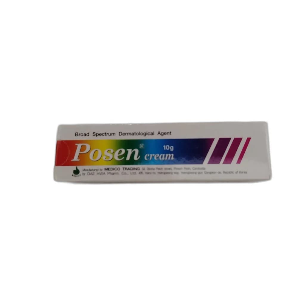 Posen