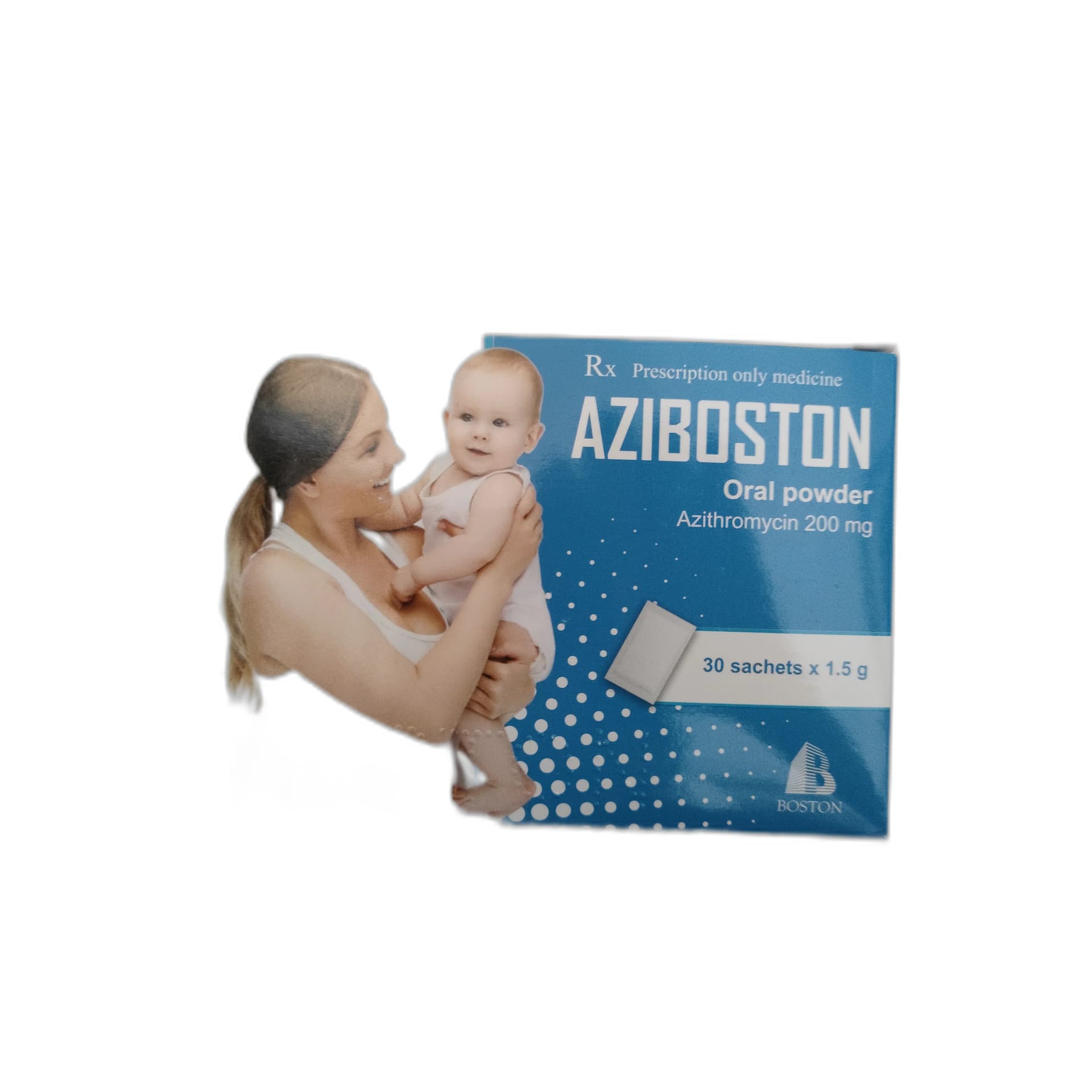 Aziboston 200 mg