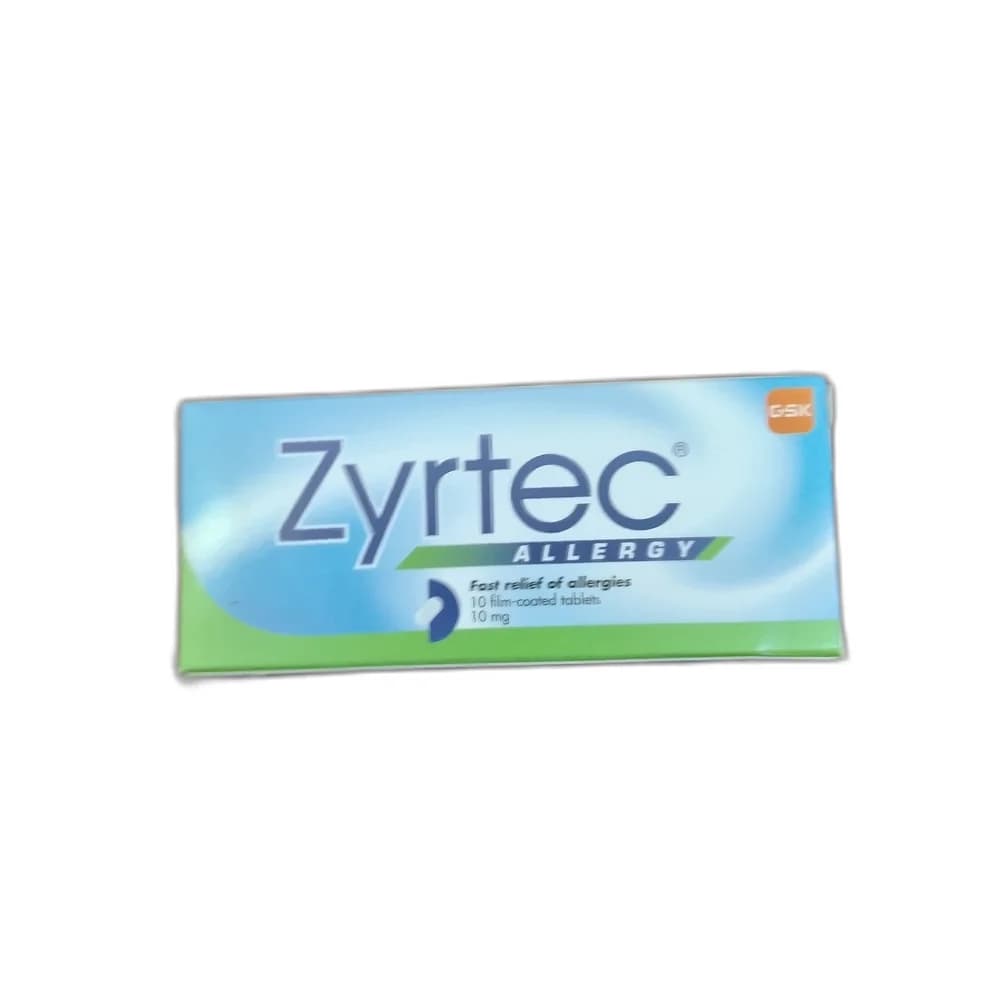 Zyrtec Allergy 10 mg