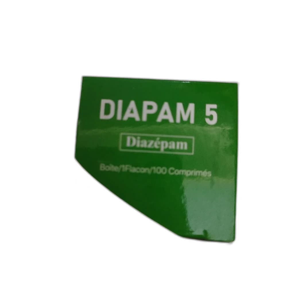 Diapam 5 5 mg
