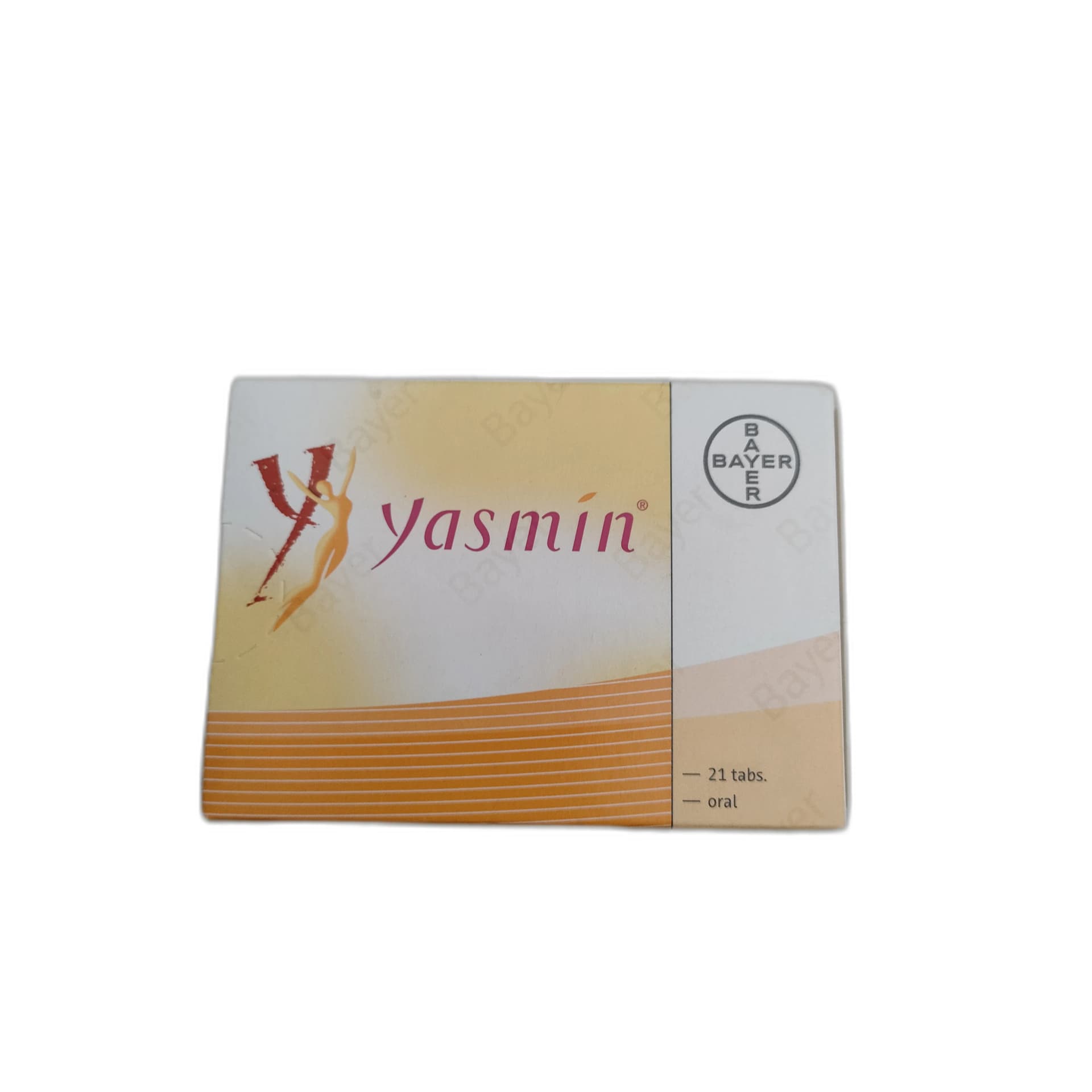 Yasmin 3 mg / 0.03 mg
