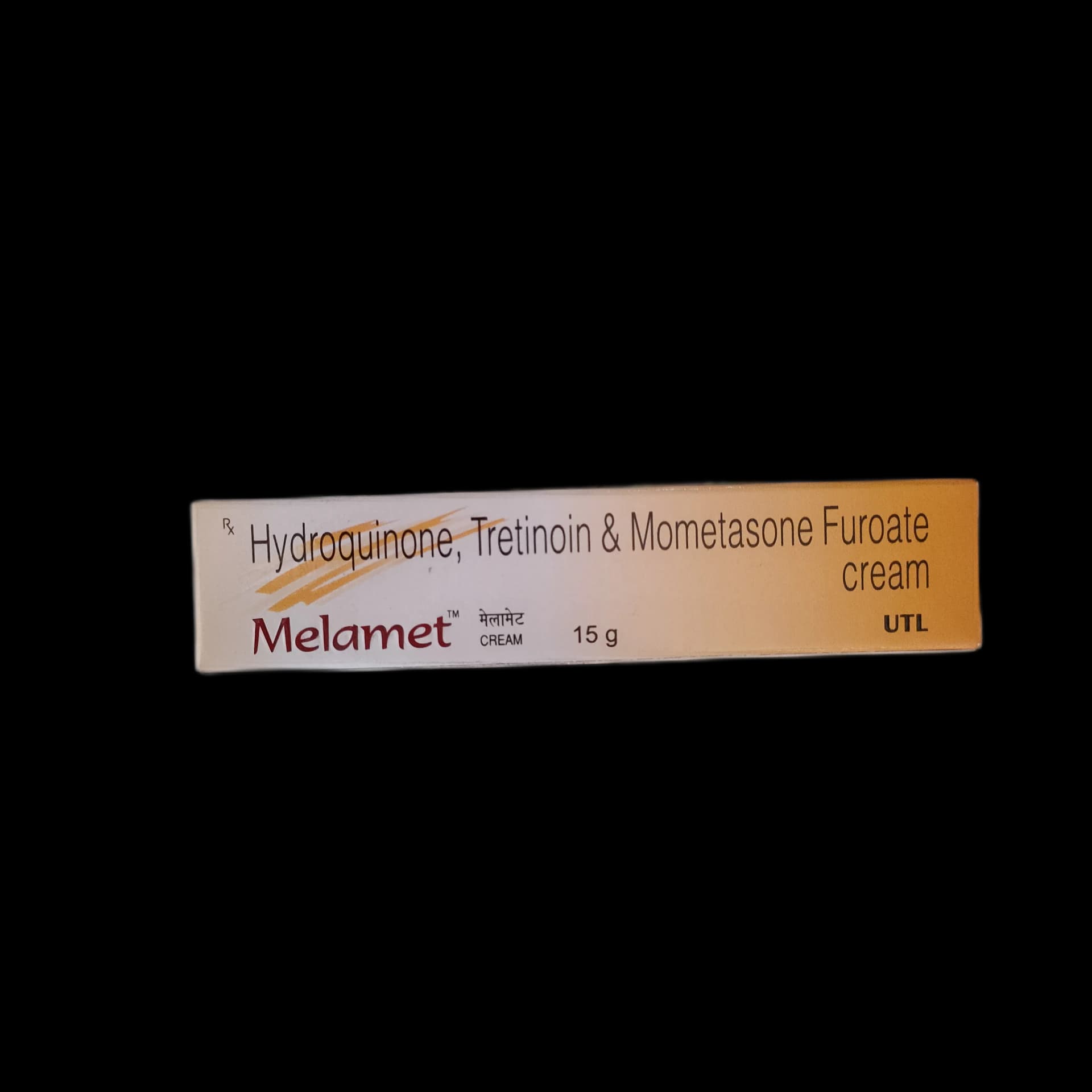 Melamet Cream 15g