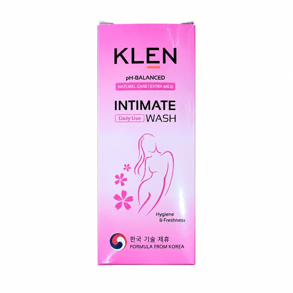 KLEN Extra Mild 150 mL