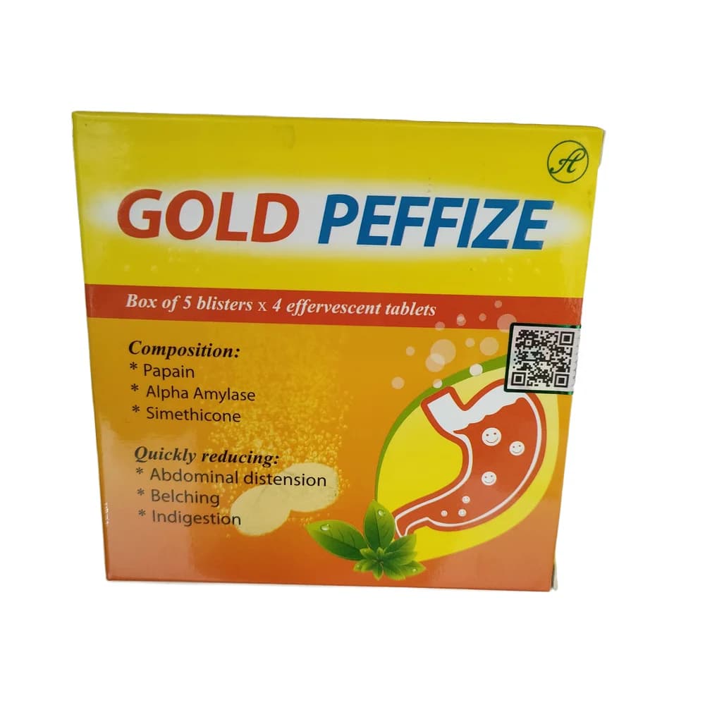 Gold Peffize