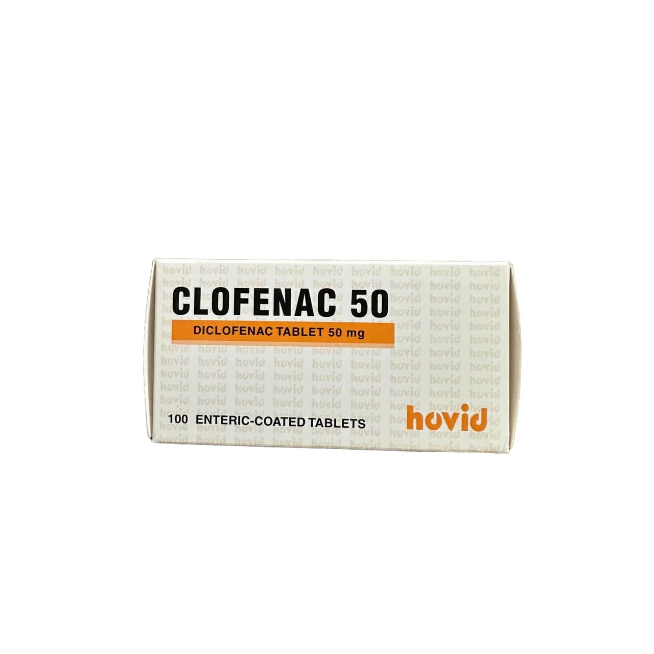 Clofenac 50 50 mg
