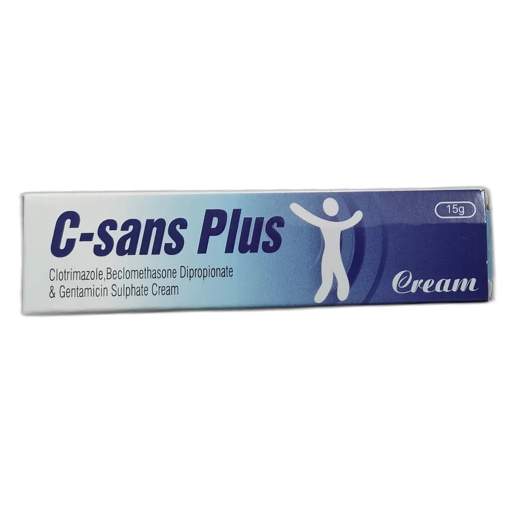 C-sans Plus 15g