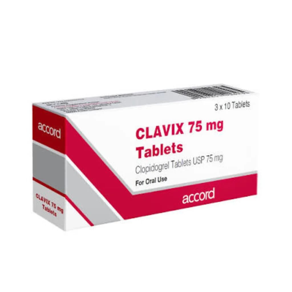 Clovix-MS 75 mg 75 mg
