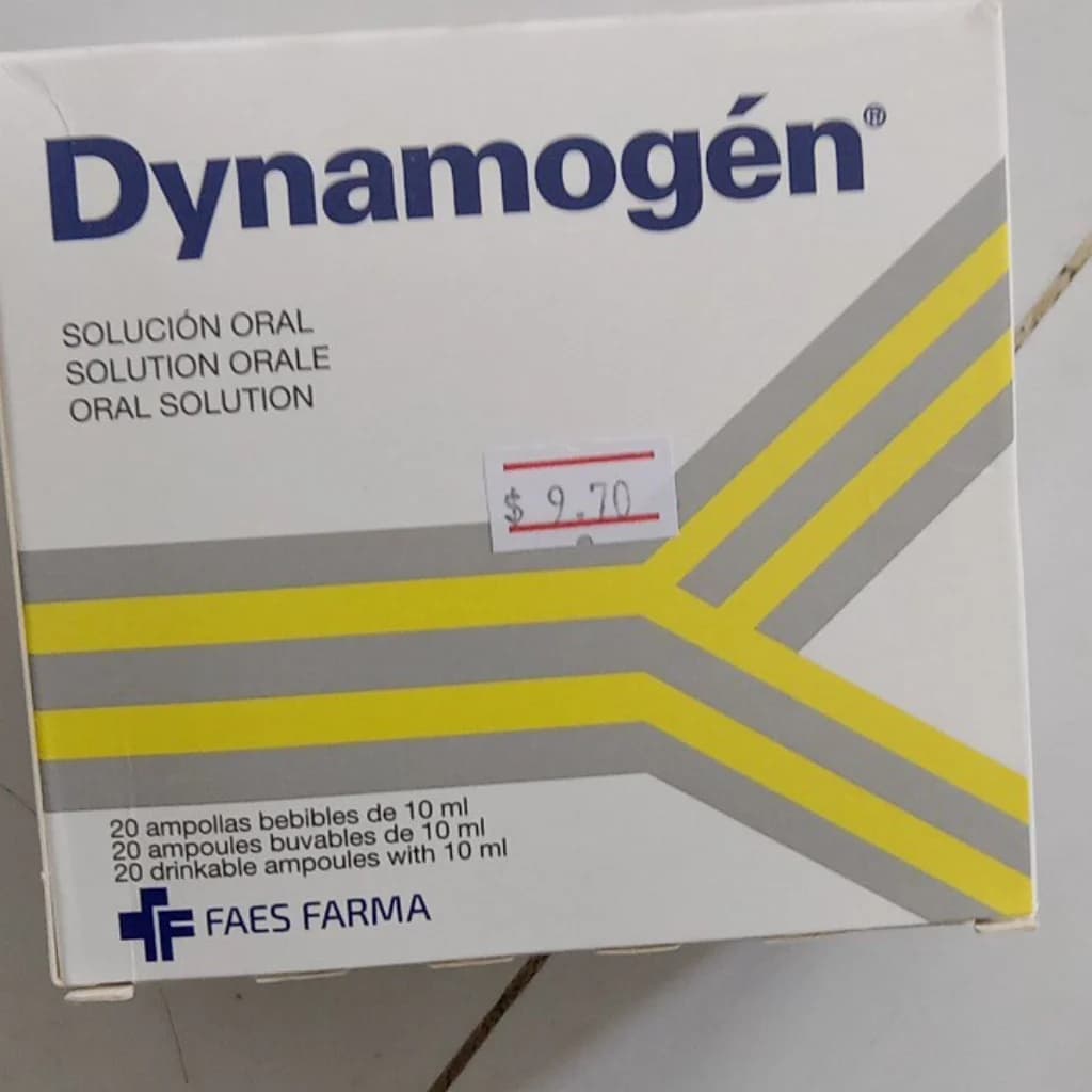 Dynamogen 10ml