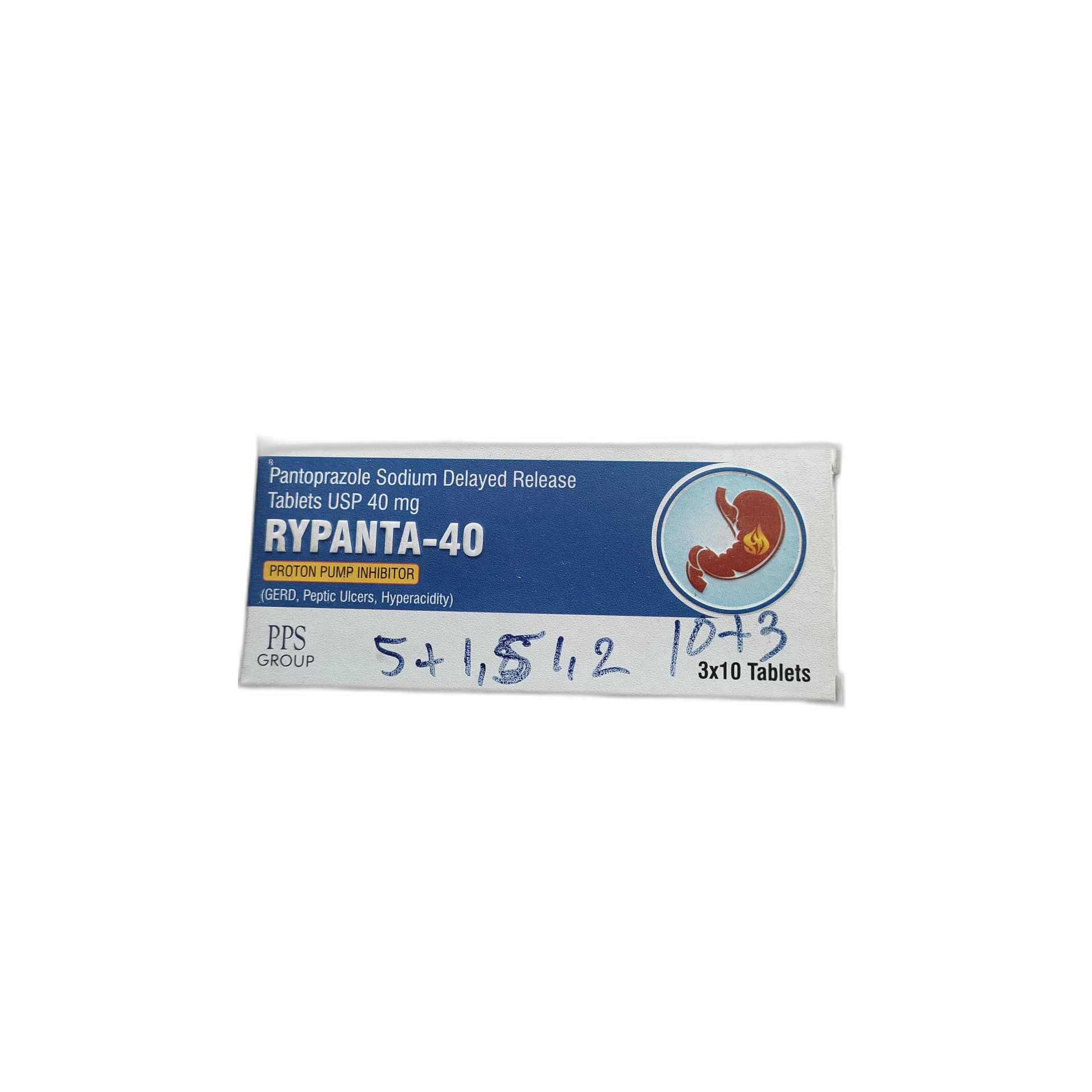 RYPANTA-40 40 mg