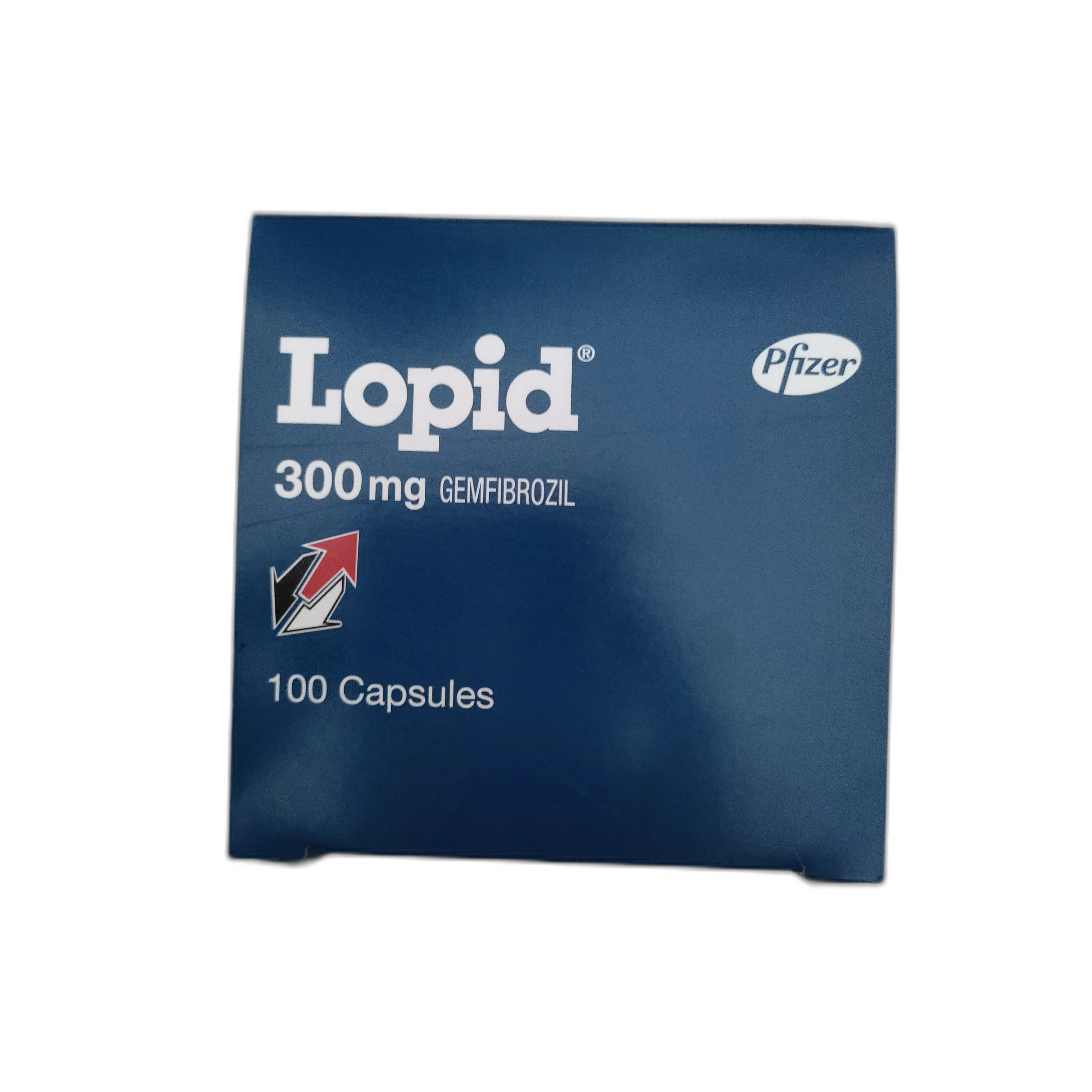 Lopid 300 mg