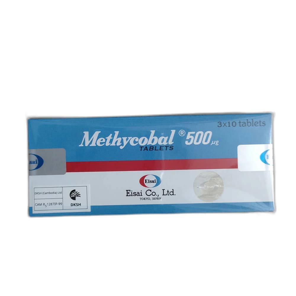 Methycobal 500 mcg