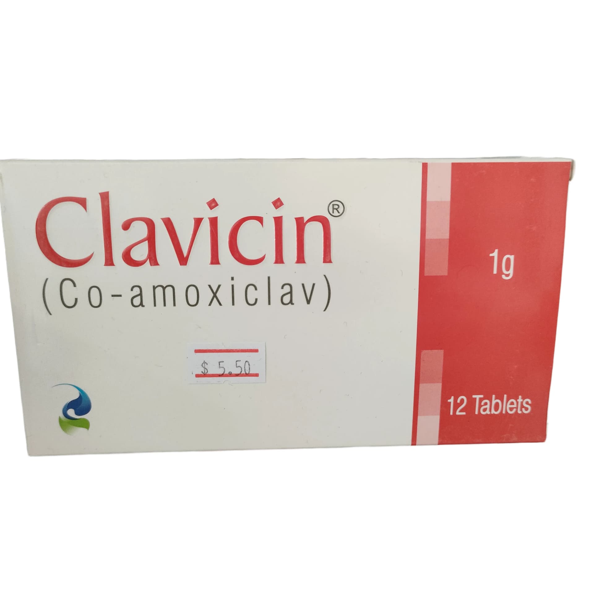 Clavicin 1 g