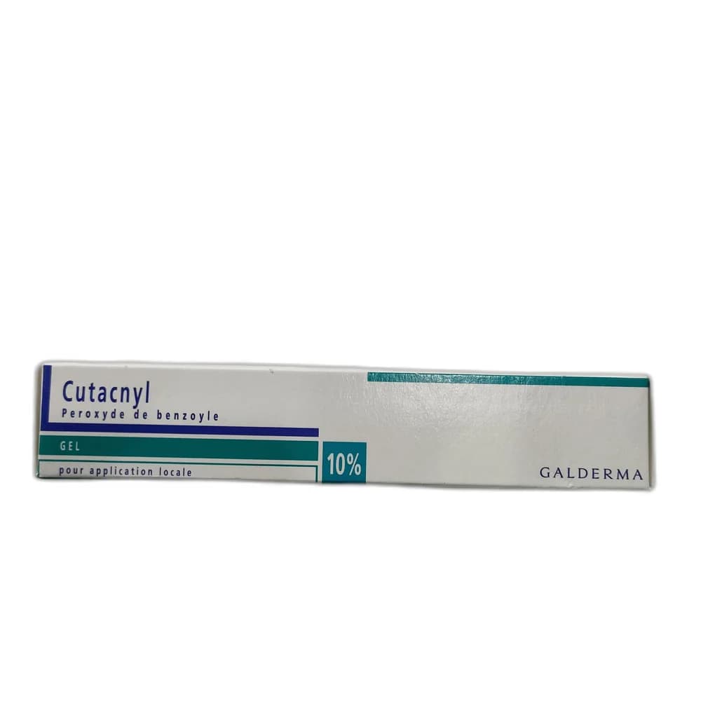 Cutacnyl 10%
